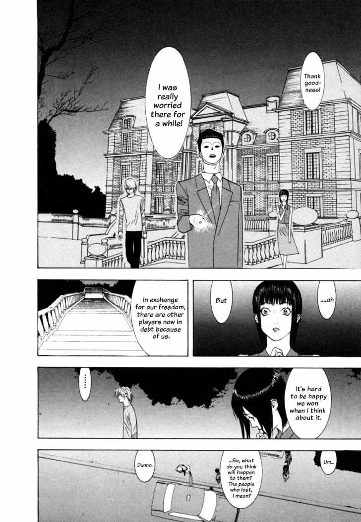 Read Liar Game EN Manga Online