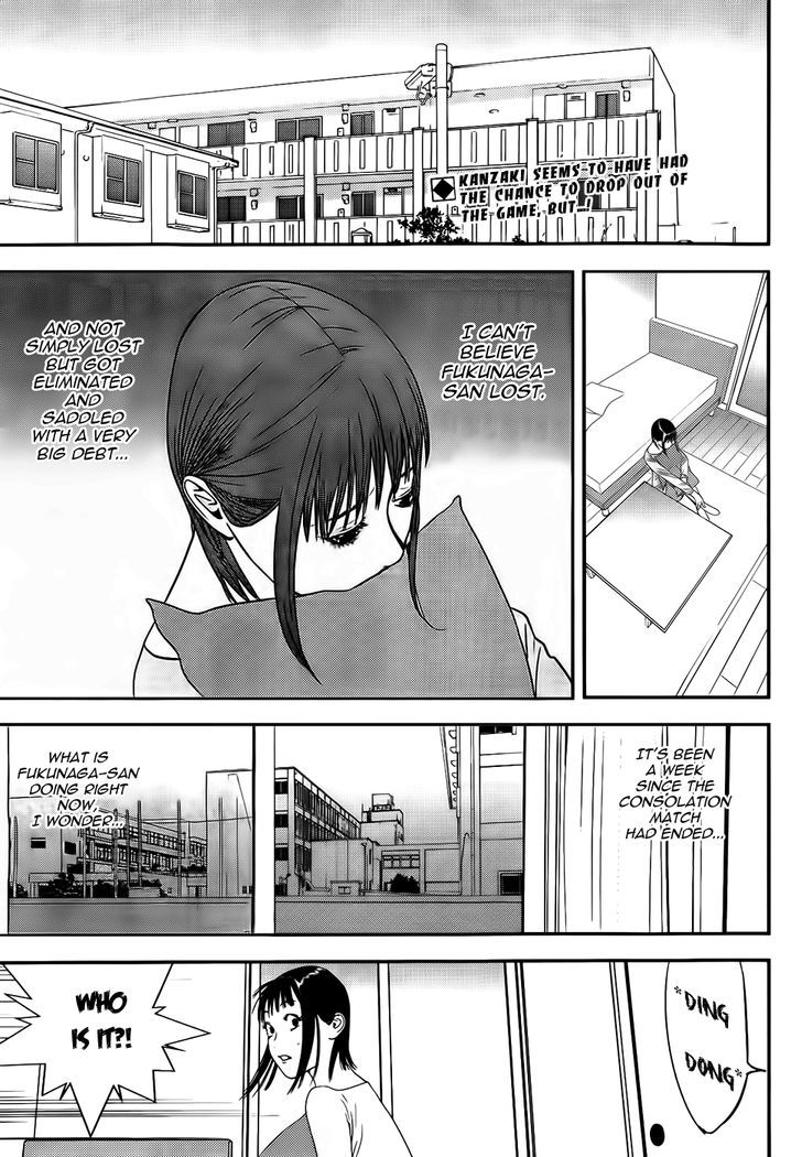 Read Liar Game EN Manga Online
