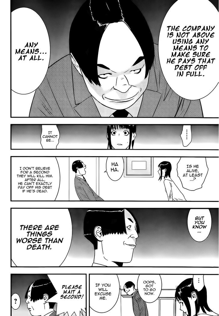 Read Liar Game EN Manga Online