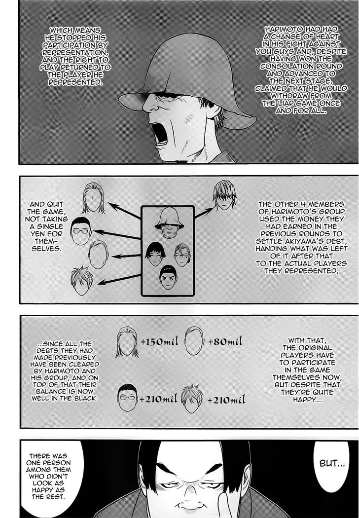 Read Liar Game EN Manga Online