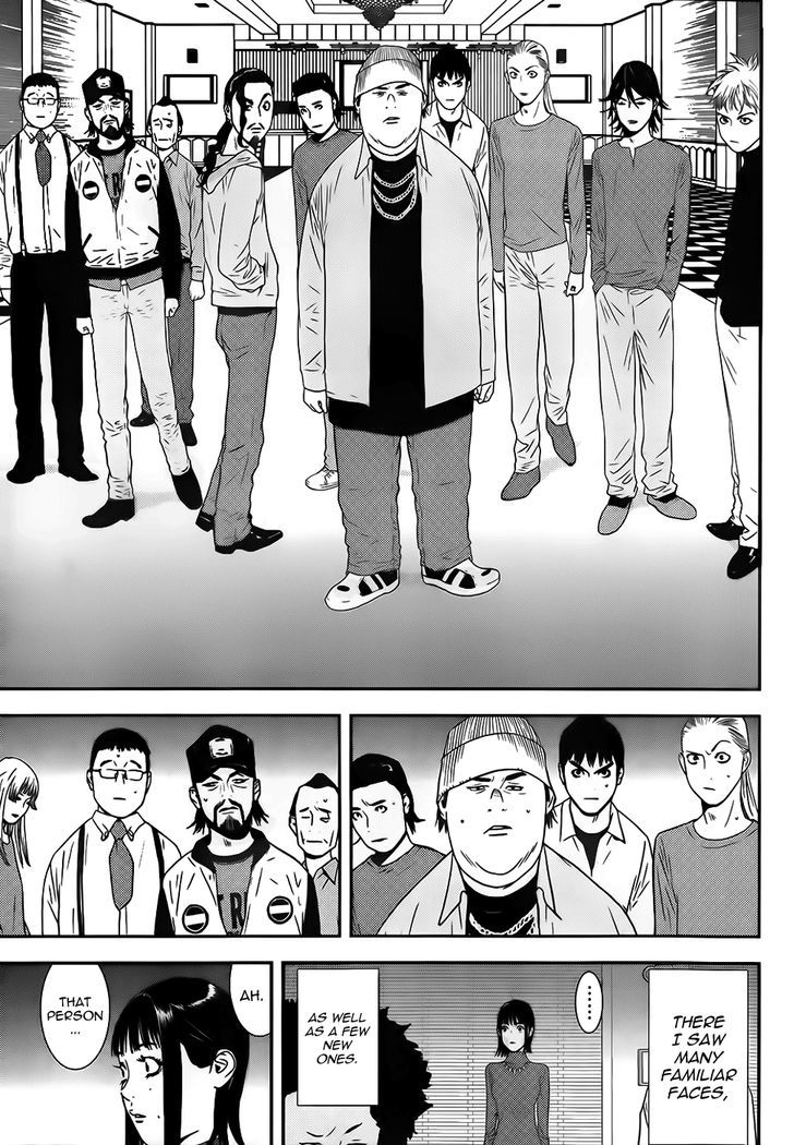 Read Liar Game EN Manga Online
