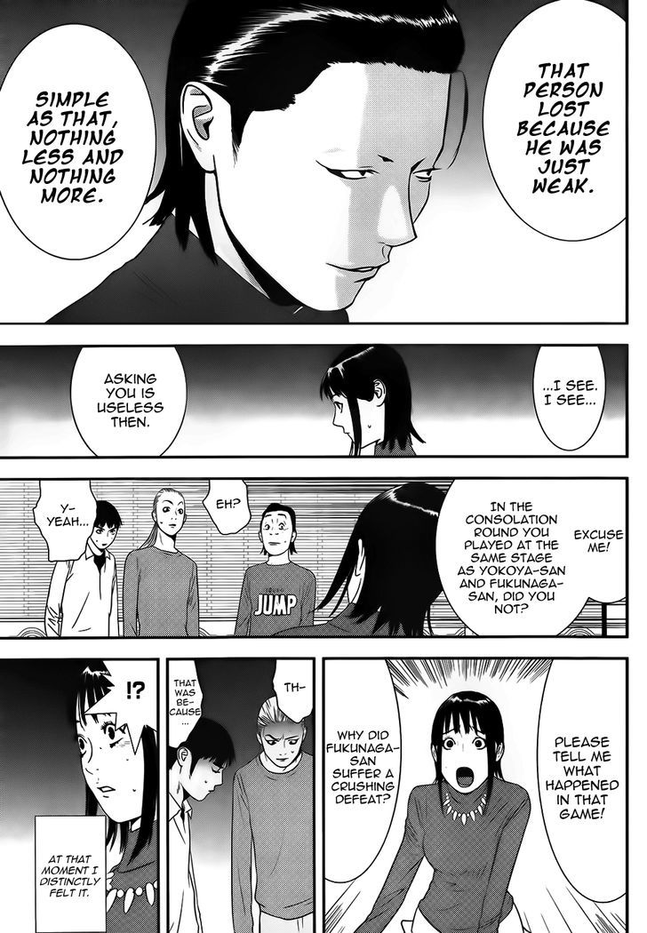 Read Liar Game EN Manga Online