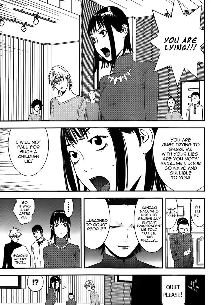 Read Liar Game EN Manga Online