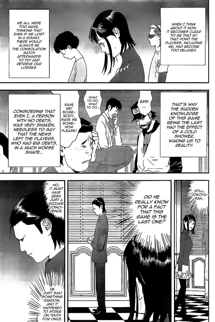 Read Liar Game EN Manga Online