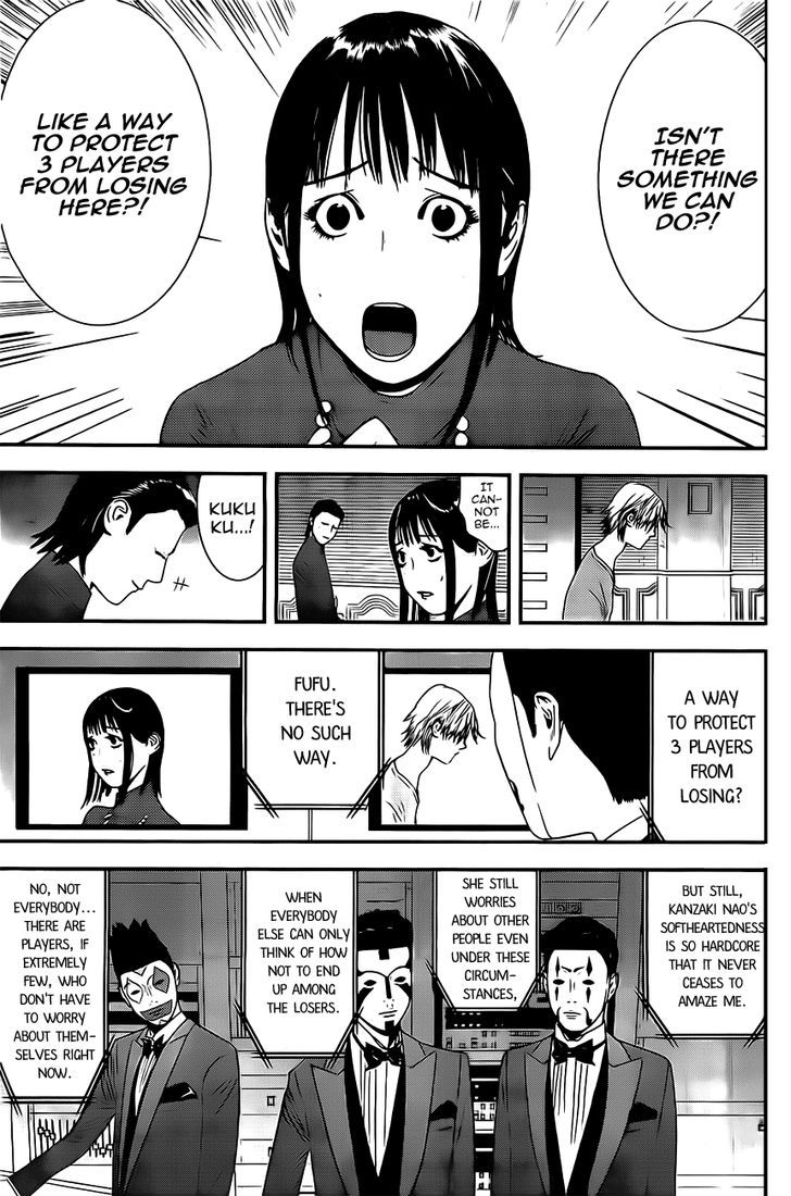 Read Liar Game EN Manga Online
