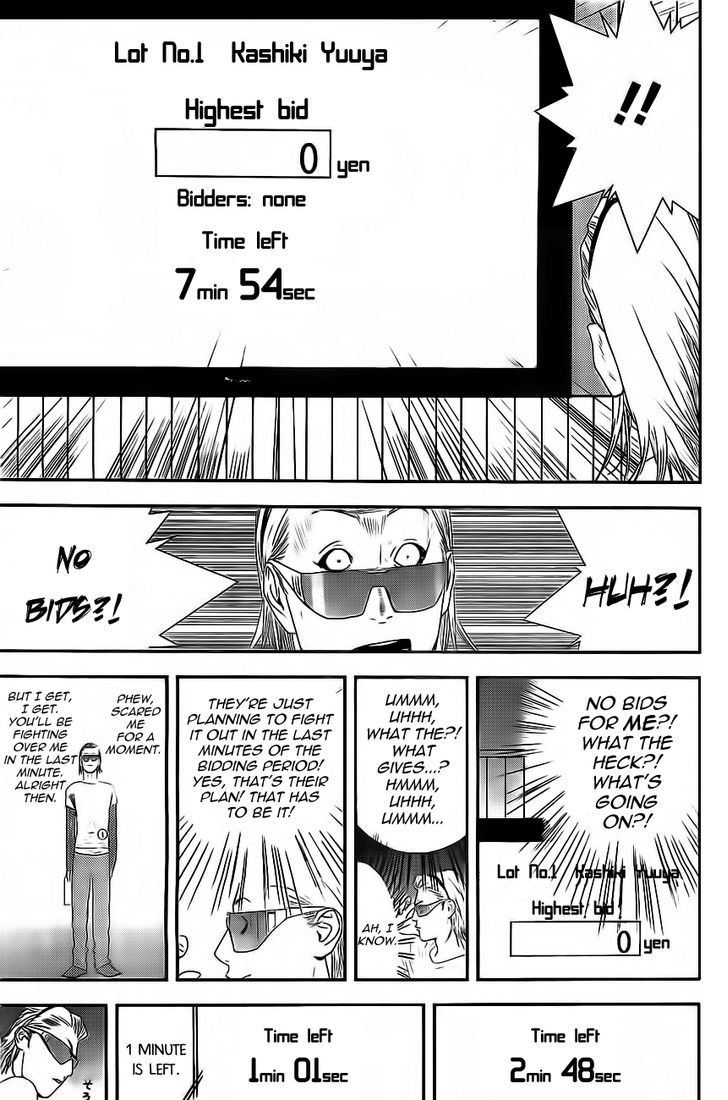 Read Liar Game EN Manga Online