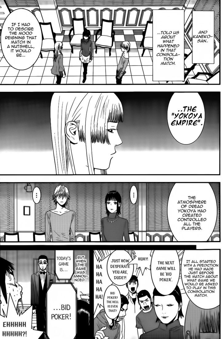 Read Liar Game EN Manga Online