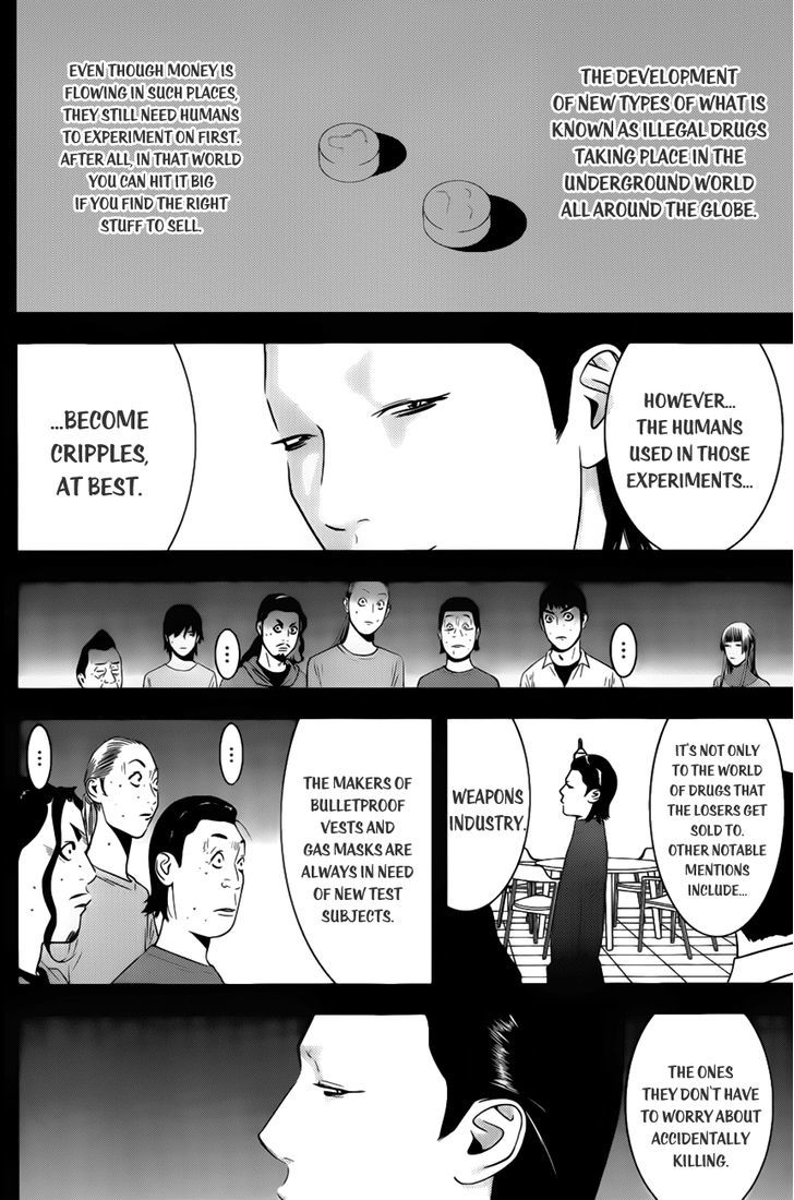 Read Liar Game EN Manga Online