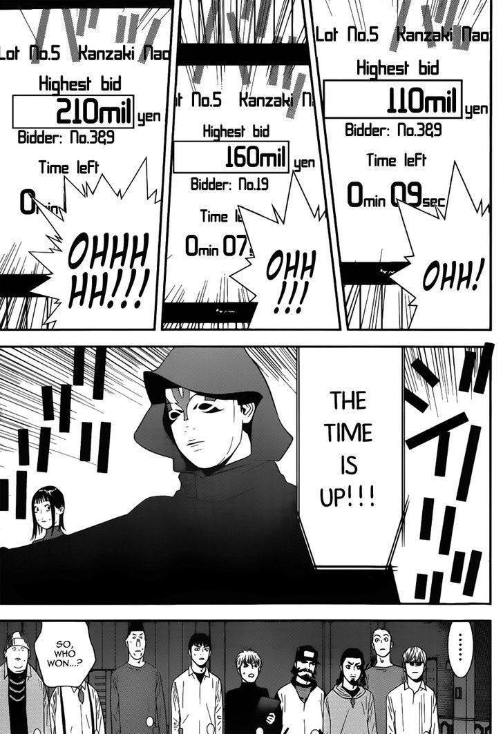 Read Liar Game EN Manga Online