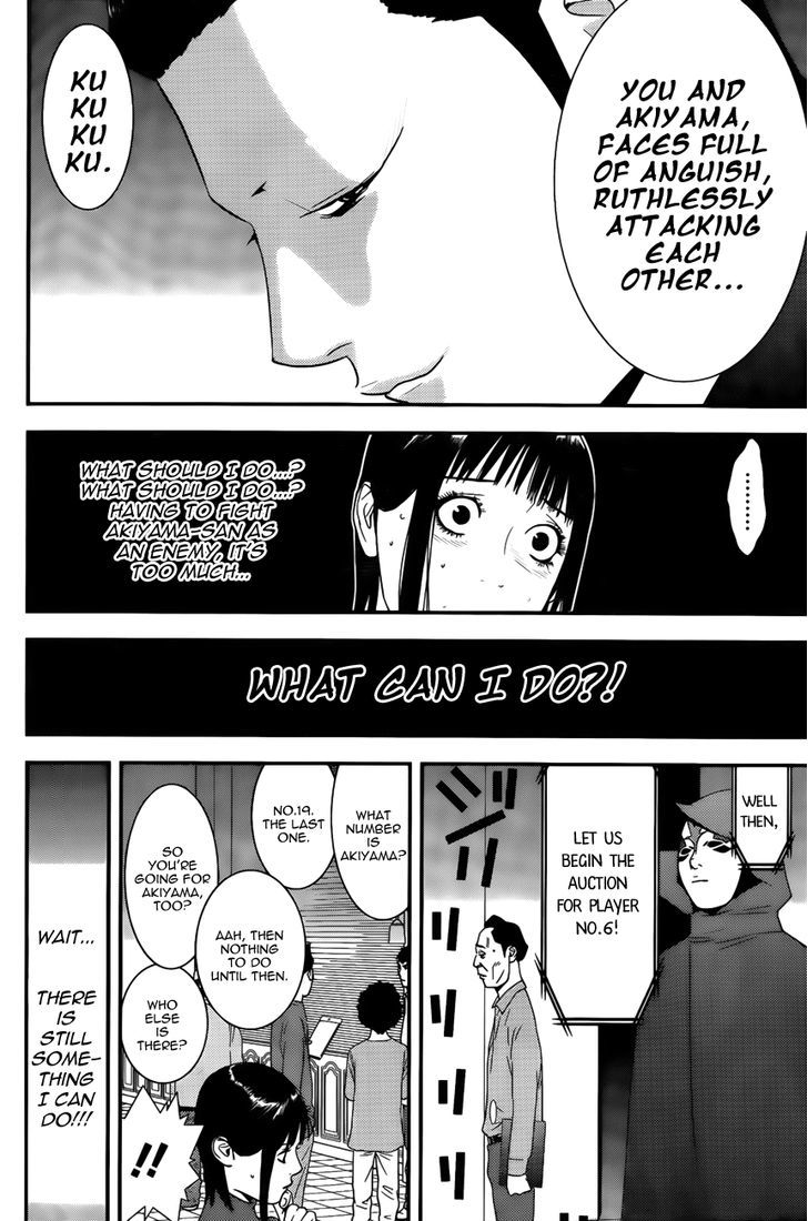 Read Liar Game EN Manga Online