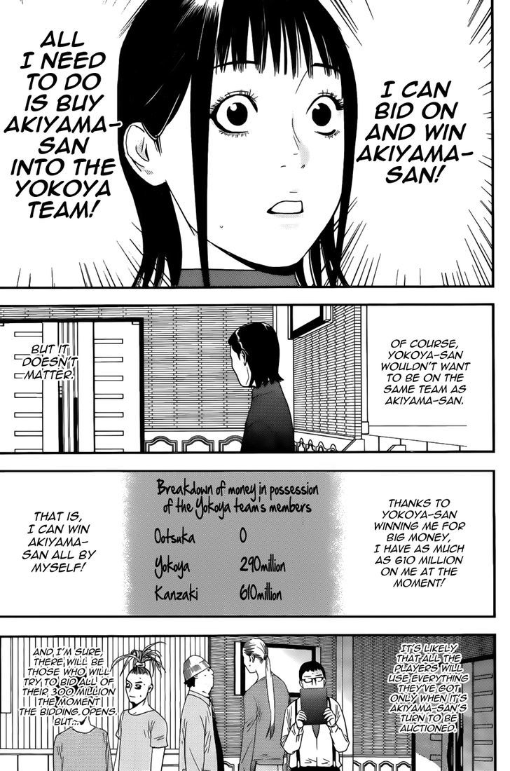 Read Liar Game EN Manga Online