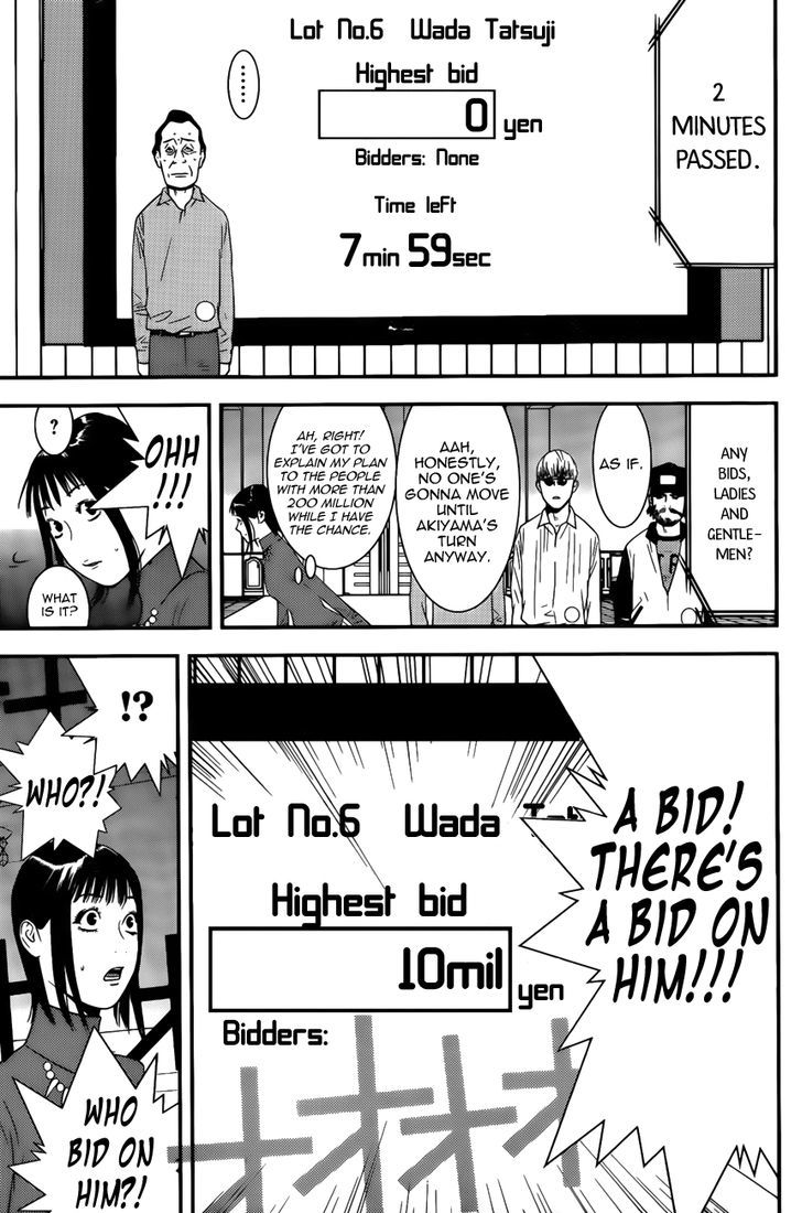Read Liar Game EN Manga Online