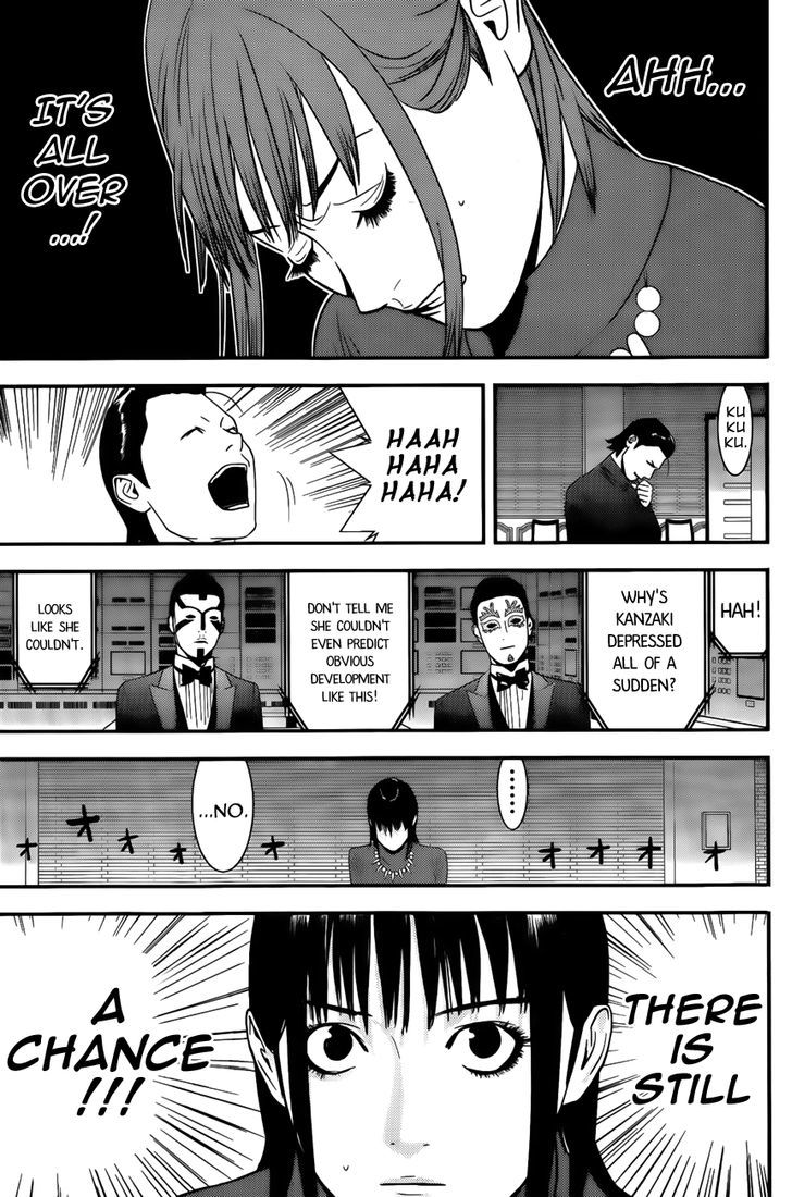 Read Liar Game EN Manga Online
