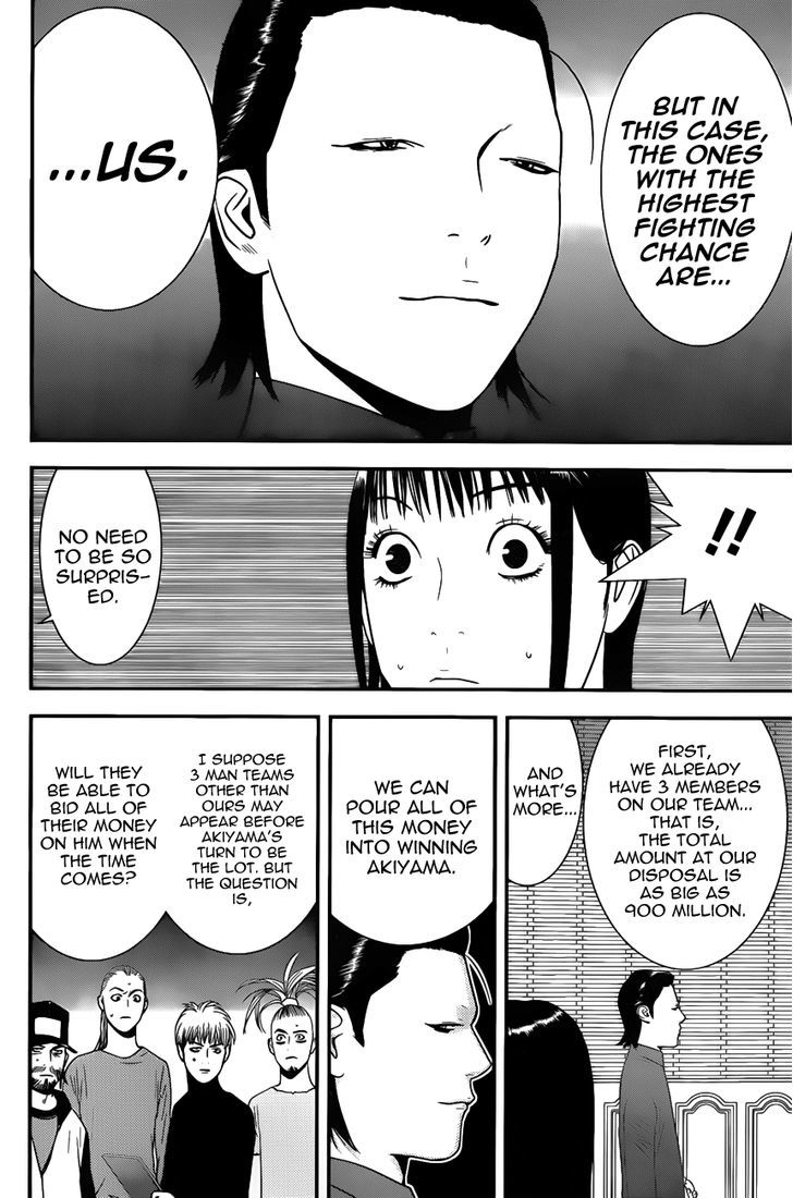 Read Liar Game EN Manga Online