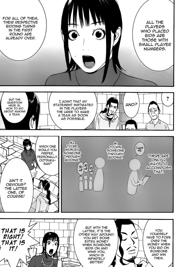 Read Liar Game EN Manga Online