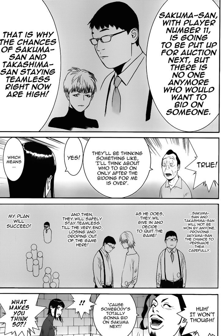 Read Liar Game EN Manga Online