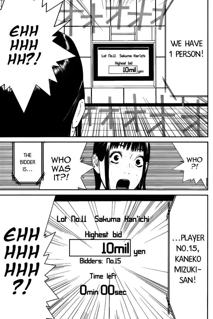 Read Liar Game EN Manga Online