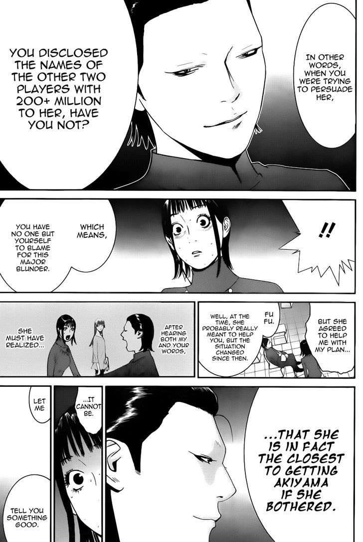 Read Liar Game EN Manga Online