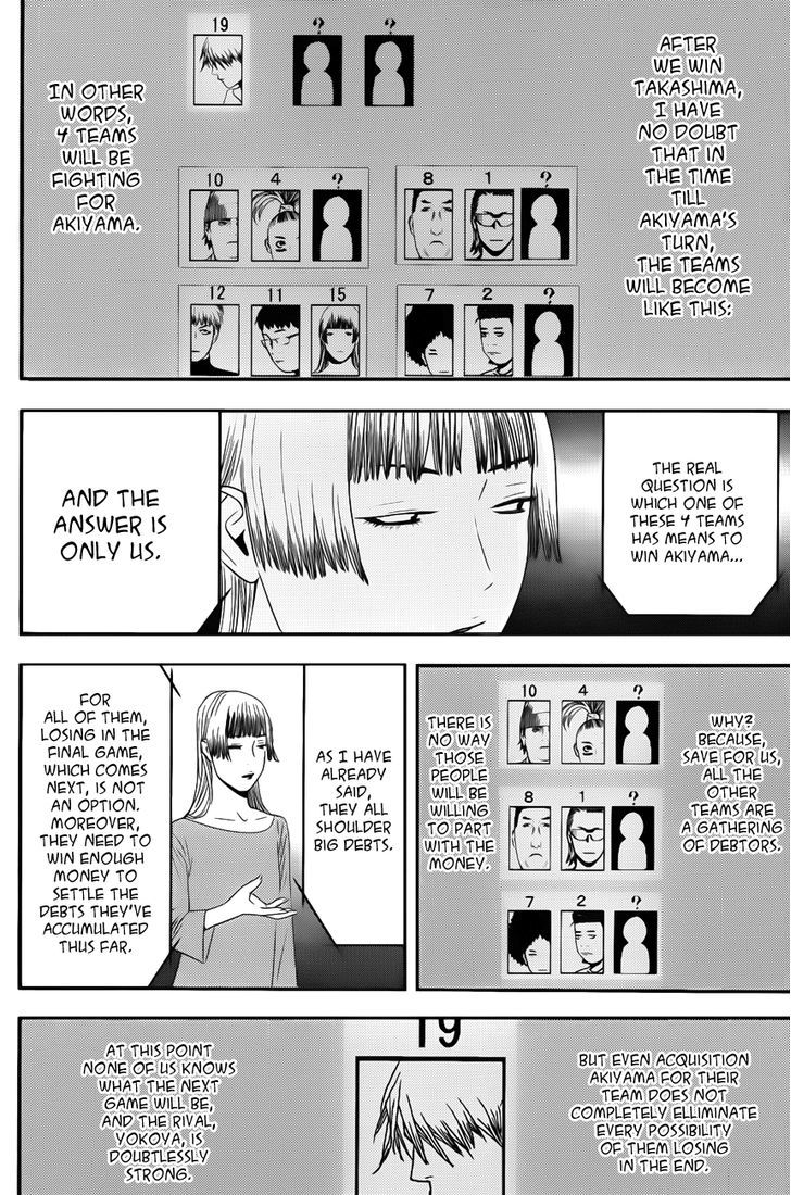 Read Liar Game EN Manga Online