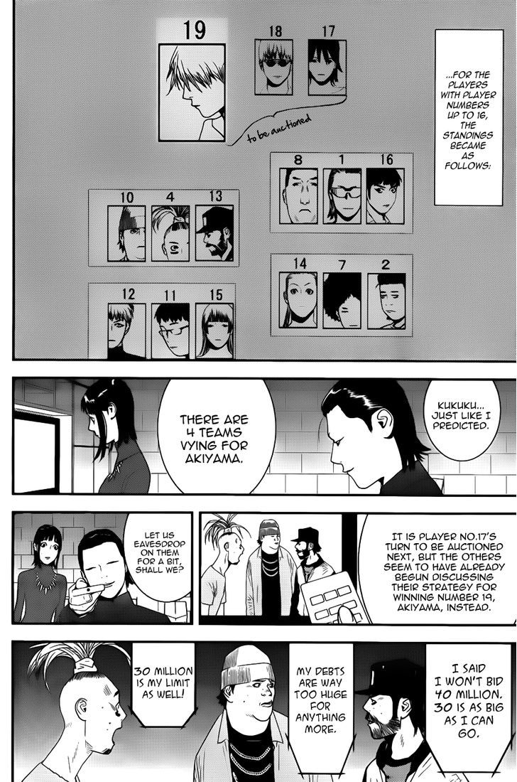 Read Liar Game EN Manga Online