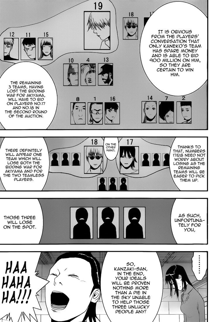 Read Liar Game EN Manga Online