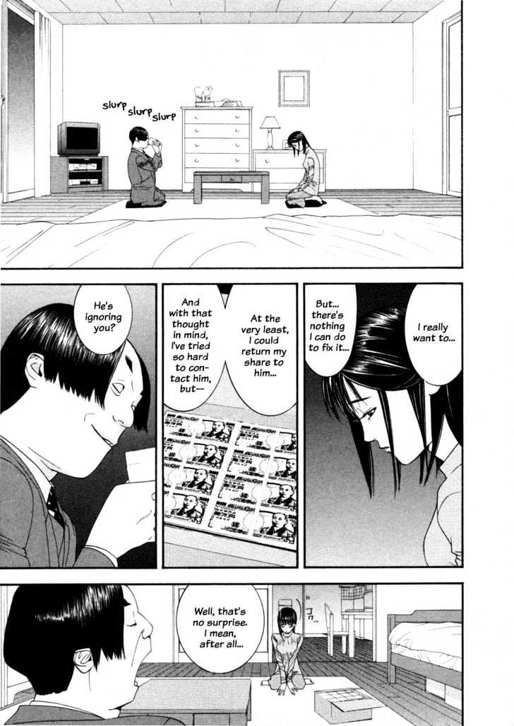 Read Liar Game EN Manga Online