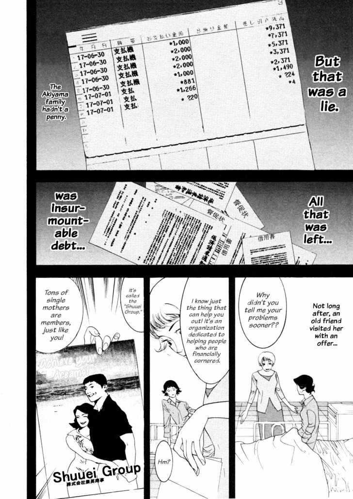 Read Liar Game EN Manga Online