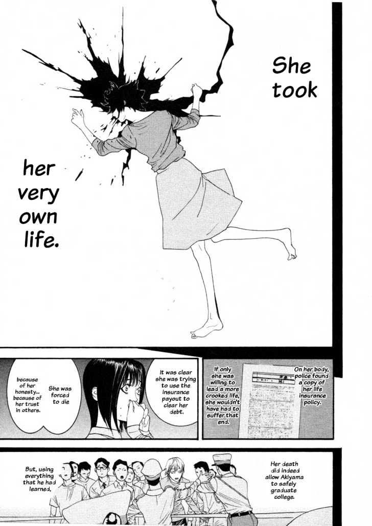 Read Liar Game EN Manga Online