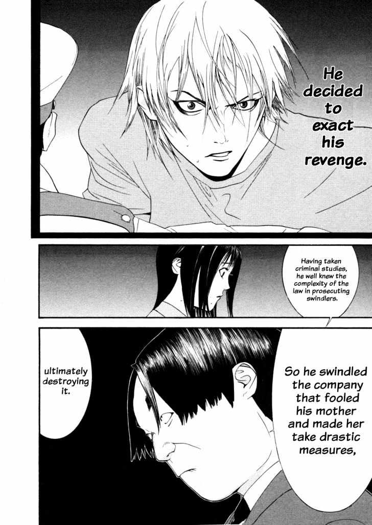 Read Liar Game EN Manga Online