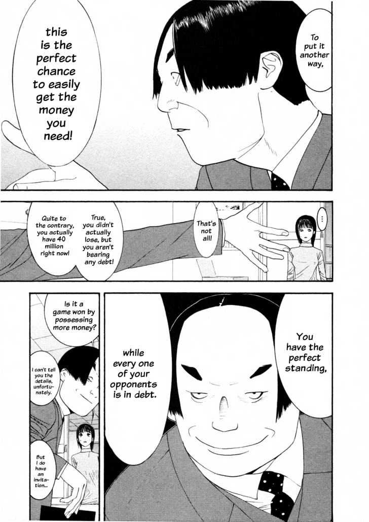 Read Liar Game EN Manga Online
