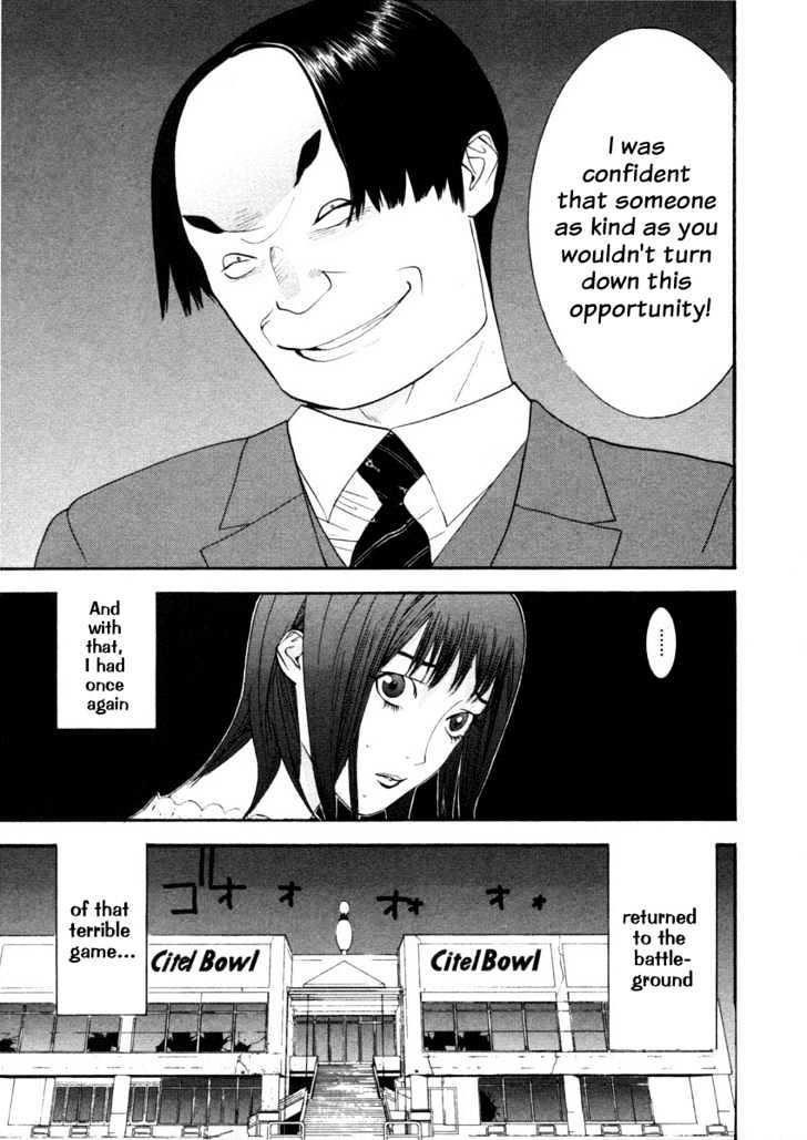 Read Liar Game EN Manga Online