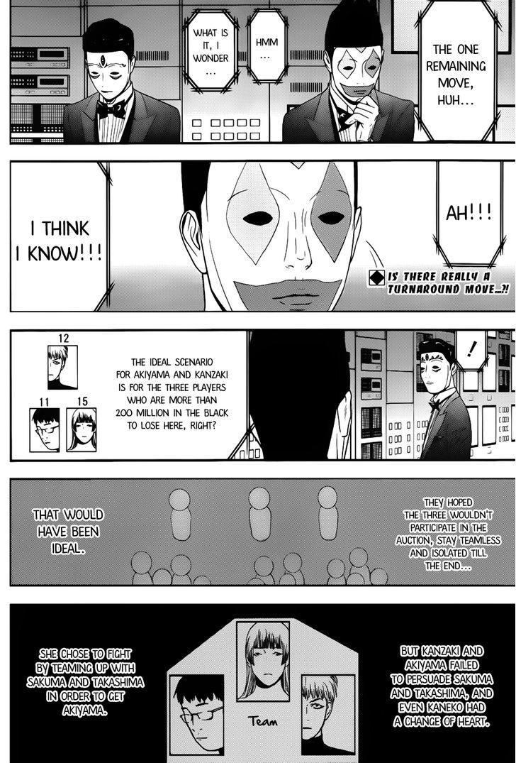 Read Liar Game EN Manga Online