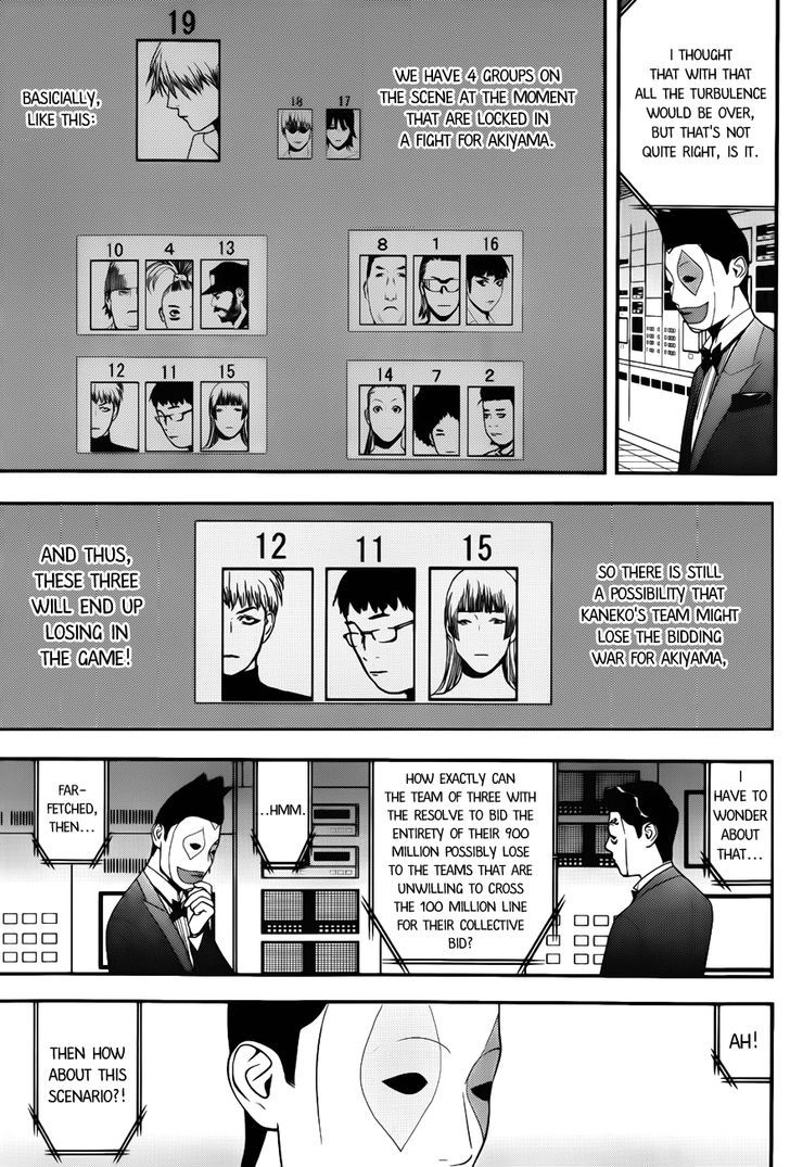 Read Liar Game EN Manga Online