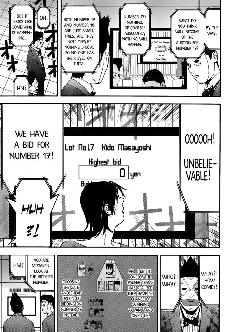 Read Liar Game EN Manga Online
