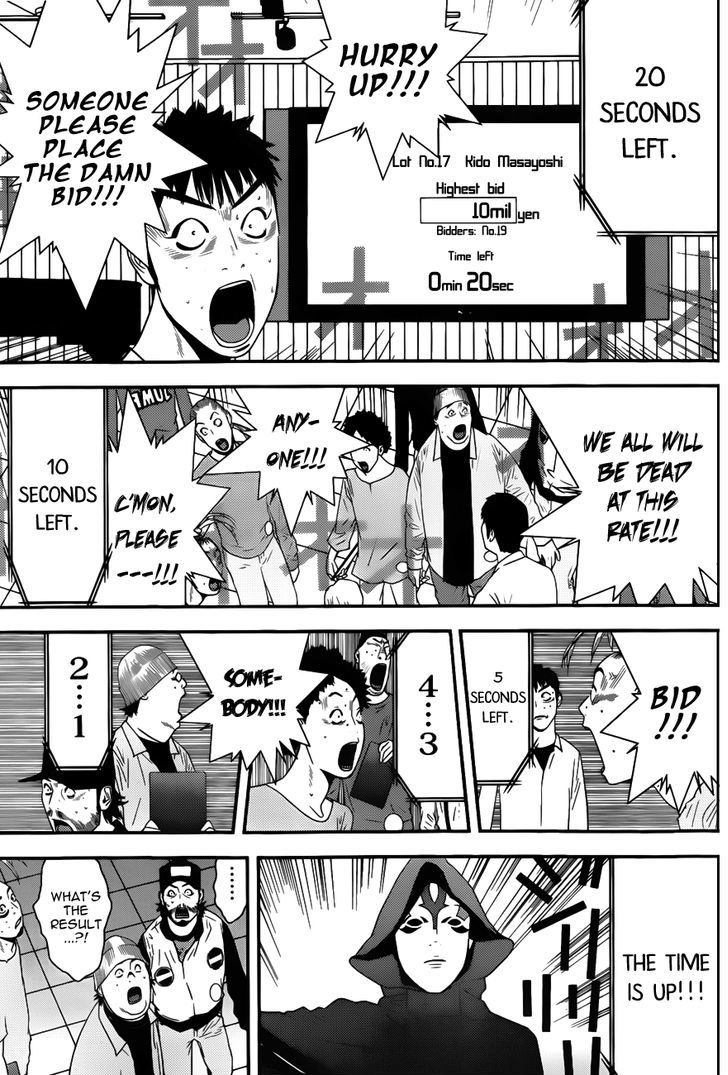 Read Liar Game EN Manga Online