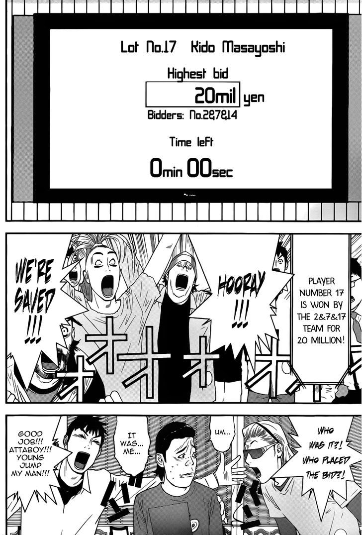 Read Liar Game EN Manga Online