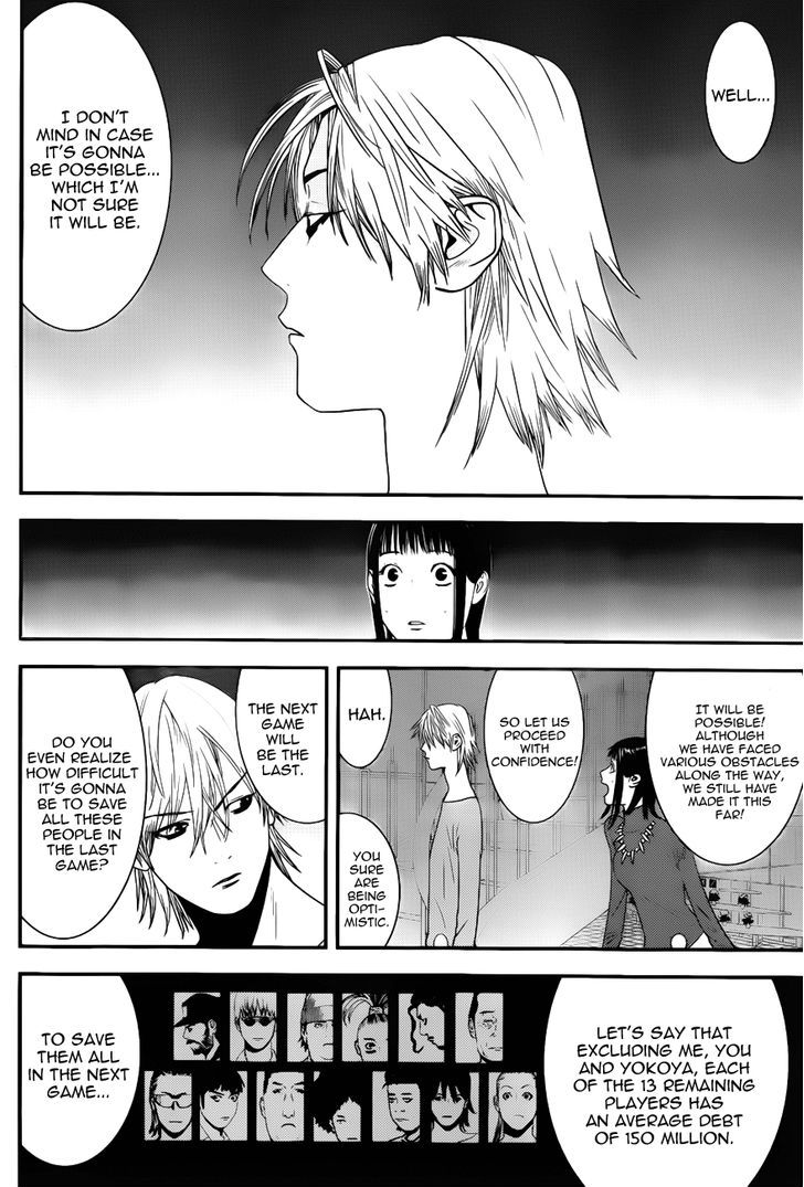 Read Liar Game EN Manga Online