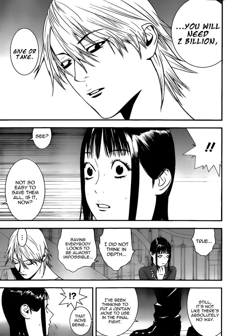 Read Liar Game EN Manga Online