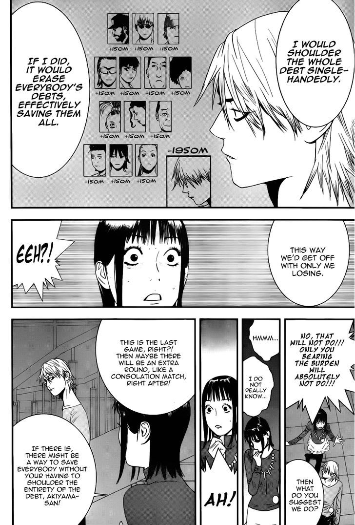 Read Liar Game EN Manga Online