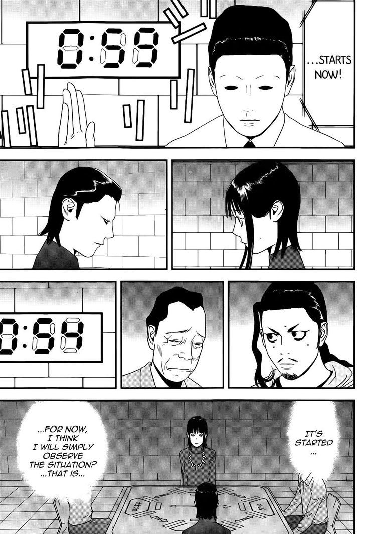 Read Liar Game EN Manga Online