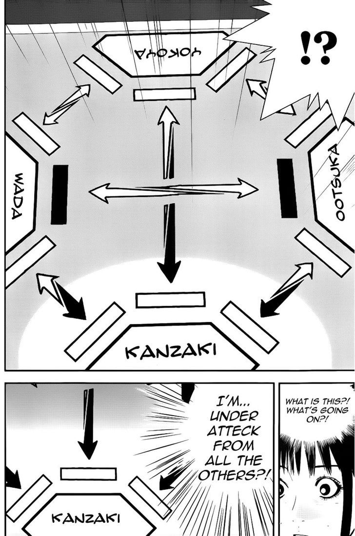 Read Liar Game EN Manga Online