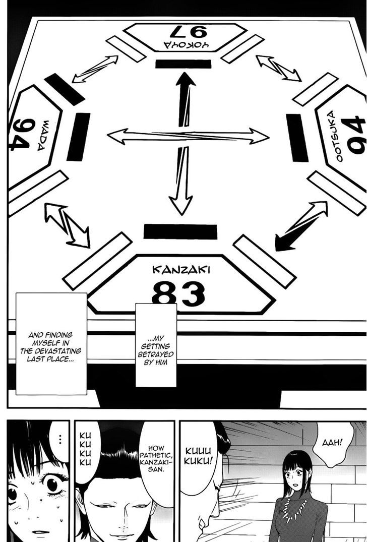 Read Liar Game EN Manga Online