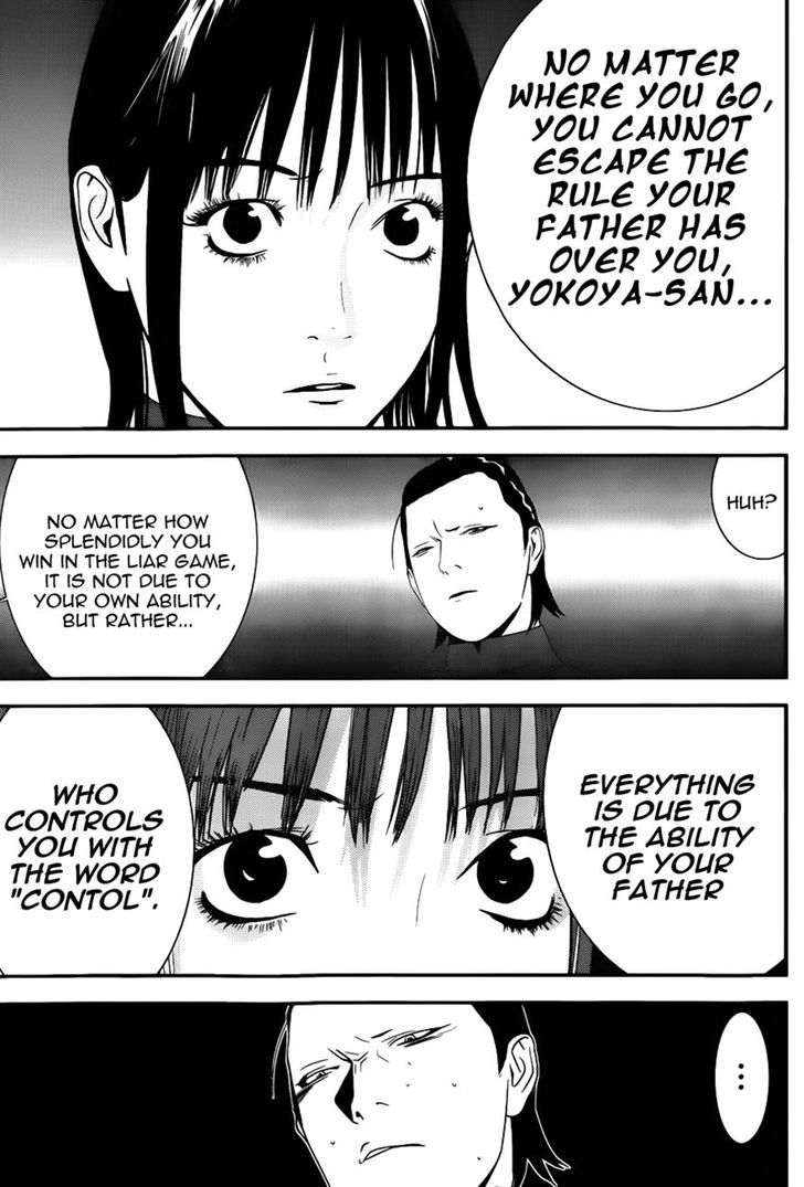 Read Liar Game EN Manga Online