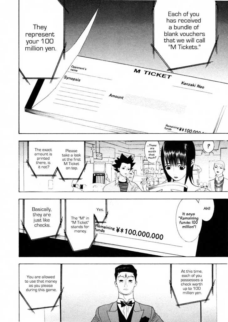 Read Liar Game EN Manga Online