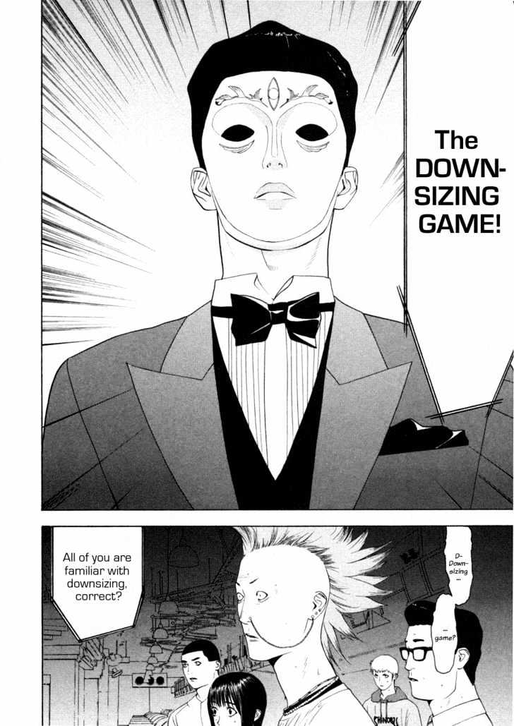 Read Liar Game EN Manga Online