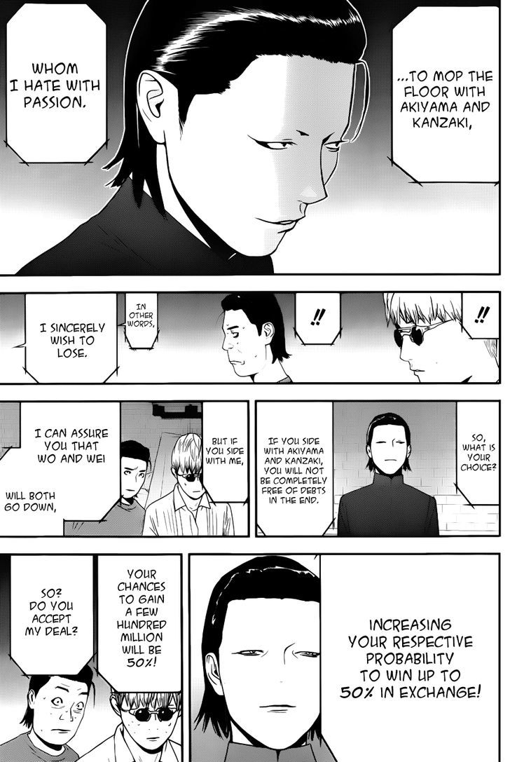 Read Liar Game EN Manga Online