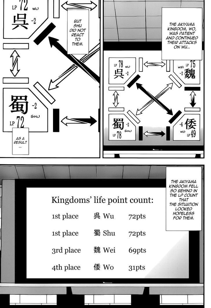 Read Liar Game EN Manga Online