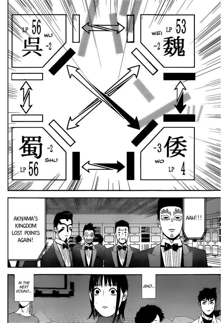 Read Liar Game EN Manga Online