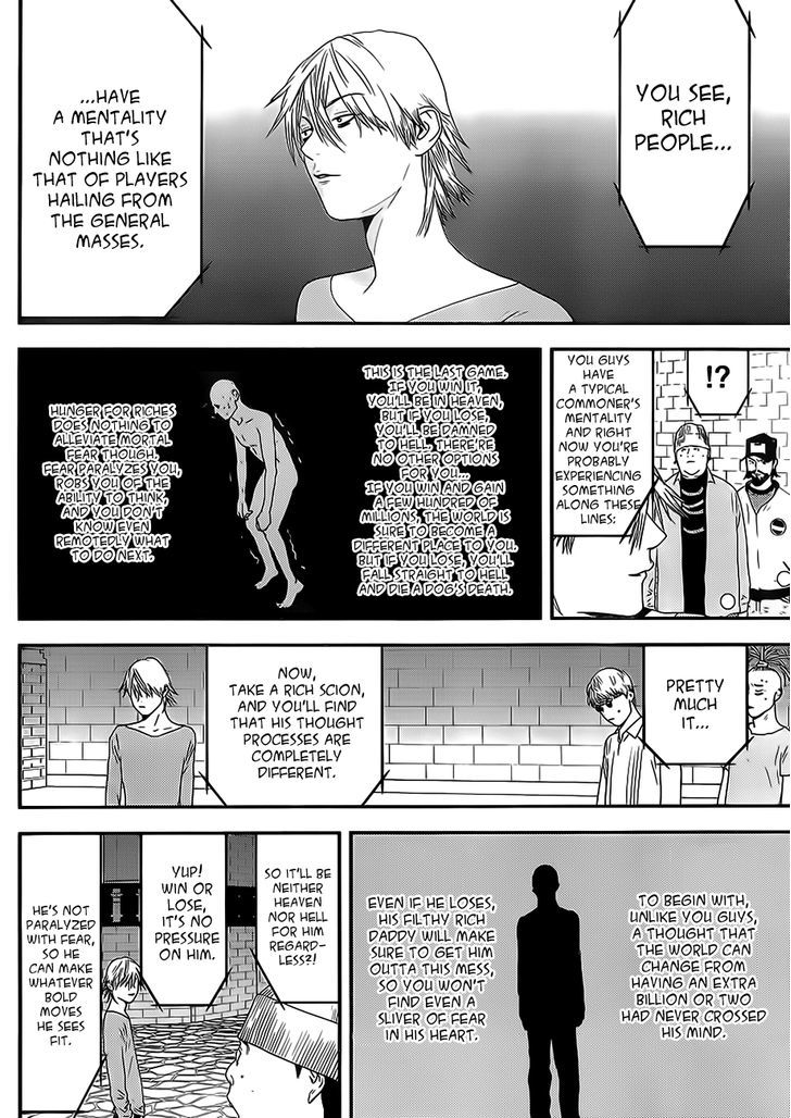 Read Liar Game EN Manga Online