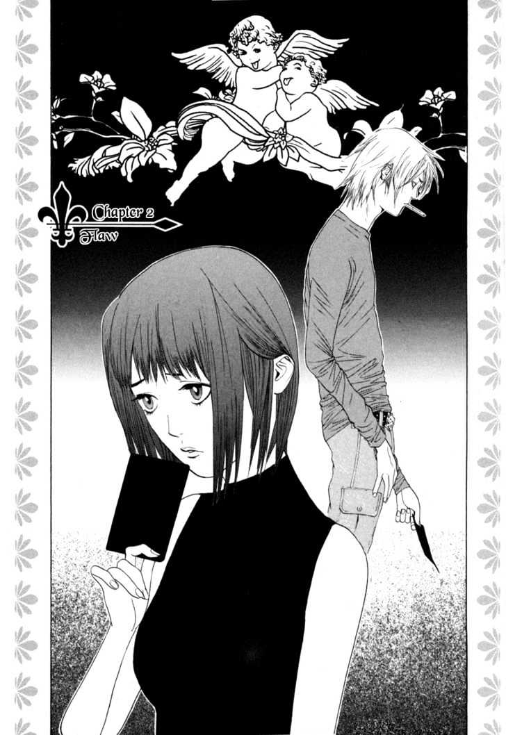 Read Liar Game EN Manga Online